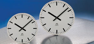 ECO Analogue Clocks