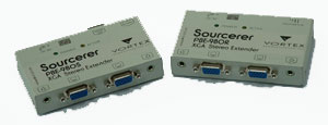PBE-980 XGA + Audio Send / Receive