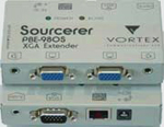 PBE-980S XGA + Audio sending end