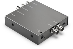 DigiBox-A2D Composite plus Analogue Audio SDI Converter / Embedder