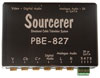 PBE-827 HD + audio + IR Balun set