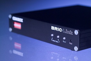 BRIC-Link low-cost IP Audio Codec