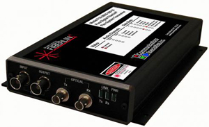 FLEX Series: 1x Composite Video, 4x Audio and 2x Data - factory-configurable