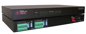 V-4160 Series: 16x Audio Channels