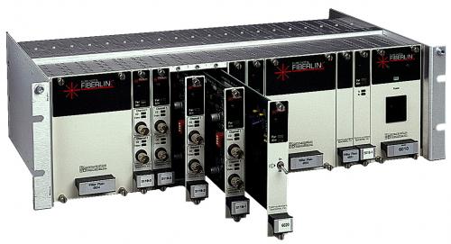 V-6020A: Alarm Sensing Module for V-6000A Card Cage Enclosure