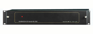 VX8500-II/D blank front panel