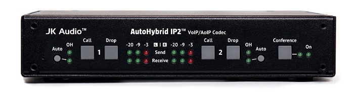 AutoHybrid IP2™ Front