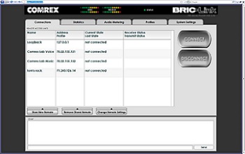 BRIC-Link connections