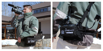 LiveShot Portable bag