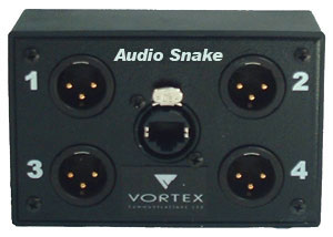 Audio Snake F