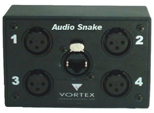 Audio Snake M