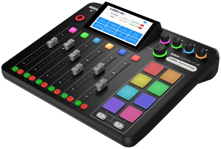 RodeCaster Pro-II CallMe RC