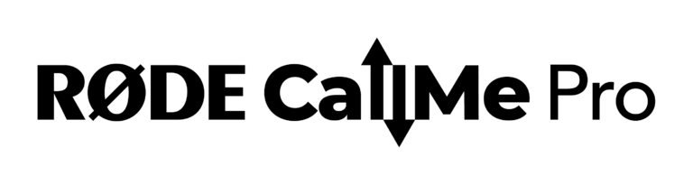 RODE CallMe Pro Logo