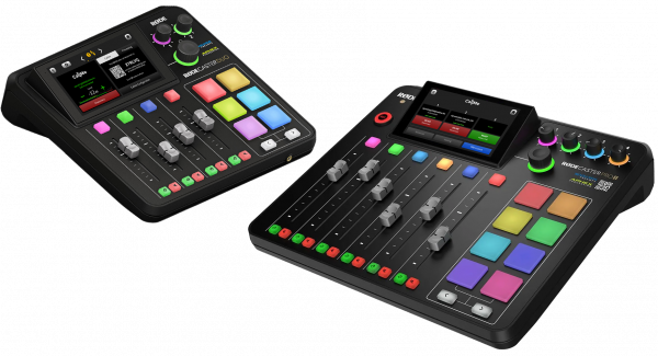 RØDECaster Duo & Pro II showing RØDE CallMe Pro