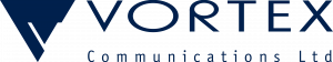 Vortex Communications Logo - Horizontal